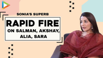 “Fitness Advice – Salman Khan & Akshay Kumar, Acting Advice- Kajol”: Sonia Mann | Rapid Fire