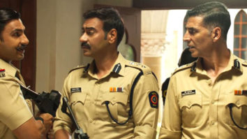 Sooryavanshi: Akshay Kumar says it was fun to shoot with Ajay Devgn and Ranveer Singh