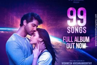 First Look Of The Movie 99 Songs
