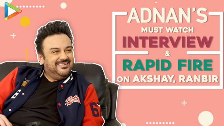 Adnan Sami’s EXCLUSIVE on Padma Shri Award, Trolls, Pakistan, Kashmir | Rapid Fire on Akshay, Ranbir Adnan Sami’s EXCLUSIVE on Padma Shri Award, Trolls, Pakistan, Kashmir | Rapid Fire on Akshay, Ranbir