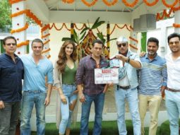 After Thailand, Salman Khan cancels the Azerbaijan schedule of Radhe – Your Most Wanted Bhai
