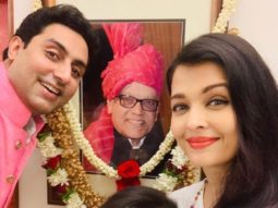 Aishwarya Rai Bachchan posts heartwarming pictures on father’s death anniversary