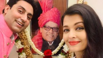 Aishwarya Rai Bachchan posts heartwarming pictures on father’s death anniversary