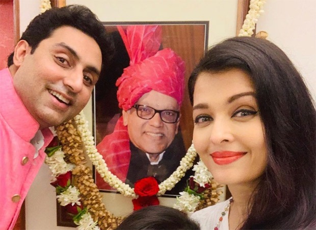Aishwarya Rai Bachchan posts heartwarming pictures on father's death anniversary