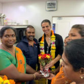 Akshay Kumar donates Rs. 1.5 crores for first transgender building in Chennai