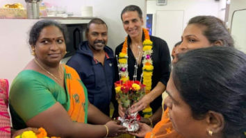 Akshay Kumar donates Rs. 1.5 crores for first transgender building in Chennai