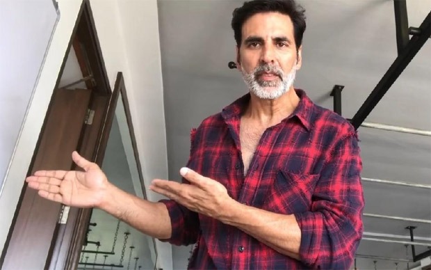 Akshay Kumar says nationwide lockdown is like Salman Khan’s Bigg Boss show, god wants us to stay indoors Akshay Kumar says nationwide lockdown is like Salman Khan’s Bigg Boss show, god wants us to stay indoors