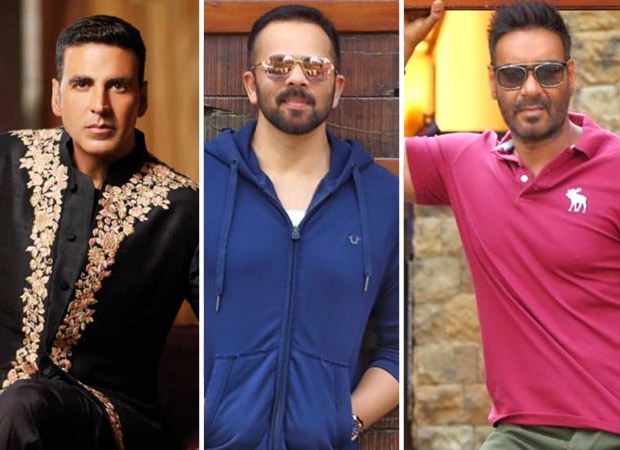 Akshay Kumar will appear in Rohit Shetty’s next Ajay Devgn starrer Singham 3 Akshay Kumar will appear in Rohit Shetty’s next Ajay Devgn starrer Singham 3