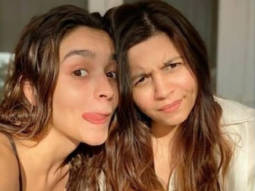 Alia Bhatt celebrates her 27th birthday with her and Ranbir Kapoor’s family; Katrina Kaif sends out lovely message