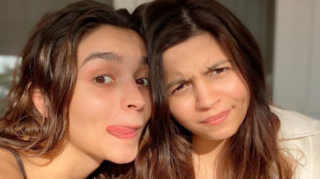 Alia Bhatt reveals that she cannot do THIS activity with anyone other than Shaheen Bhatt