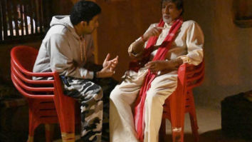 Amitabh Bachchan addresses Abhishek Bachchan as his friend for THIS reason!
