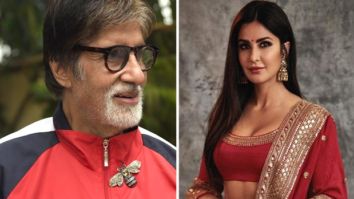 Amitabh Bachchan and Katrina Kaif to come together for Vikas Bahl’s next based on a father-daughter duo