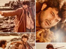 Anil Kapoor attempts to channel his inner Clint Eastwood and fails in this throwback photo