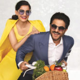 Anil Kapoor posts all of Harper’s Bazaar covers featuring Sonam Kapoor Ahuja because he couldn’t pick a favourite!
