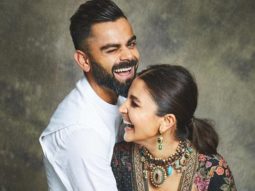 Anushka Sharma turns hairstylist for Virat Kohli, gives him a new look!