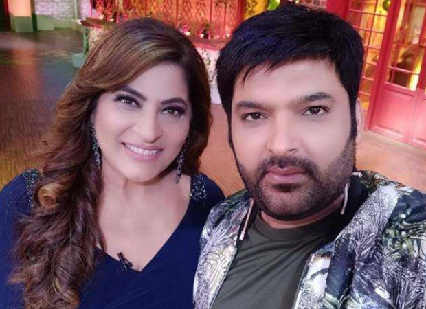 Archana Puran Singh reveals The Kapil Sharma Show shooting has been halted amid Coronavirus pandemic