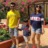 Arjun Bijlani heads to Lonavala with family for a much needed break