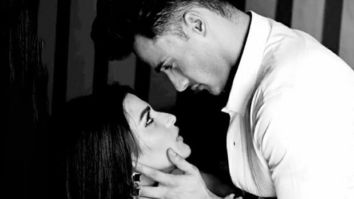 Asim Riaz and Himanshi Khurana share an intense eye lock in the latest picture