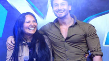 Ayesha Shroff wishes Tiger Shroff on his birthday with the cutest throwback picture!