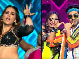 Ayushmann Khurrana & Kriti Sanon’s ENTERTAINING Performance at Zee Cine Awards 2020