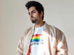 Ayushmann Khurrana is ‘disturbed’ to see people not adhering to lockdown, urges people to stay at home!