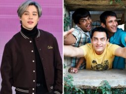 BTS’ singer Jimin reveals he recently watched Aamir Khan, R Madhavan, Sharman Joshi starrer 3 Idiots