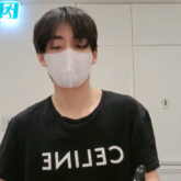 BTS singer V vibing to Justin Bieber's 'Intentions' while singing albums is a mood!
