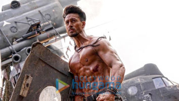 Movie Stills Of The Movie Baaghi 3