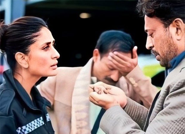 Before Angrezi Medium, Kareena Kapoor Khan hoped to star in Sahir Ludhianvi biopic with Irrfan Khan