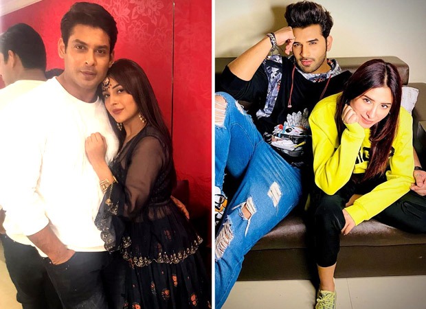 Bigg Boss 13 Shehnaaz Gill did not like Sidharth Shukla and Mahira Sharma did not like Paras Chhabra during the initial episodes