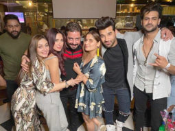 Bigg Boss 13 contestants have a reunion and the pictures are all things love!