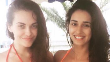 Bikini clad Disha Patani sets the temperature soaring in a birthday post for her friend
