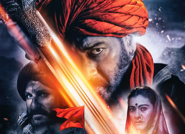 Box Office: Top grossers of 2020 at the overseas box office so far; Tanhaji bags the no. 1 spot