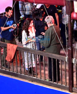 On The Sets From The Movie Brahmastra