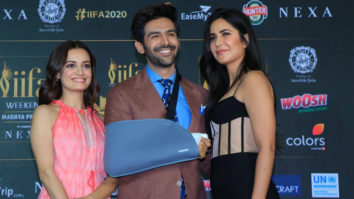 Celebs grace the IIFA 2020 press conference Part 3