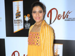 Celebs grace the special screening of the short film ‘Devi’