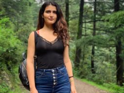 Check out: Fatima Sana Shaikh and her brother clean their house to pass time