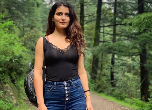 Check out: Fatima Sana Shaikh and her brother clean their house to pass ...