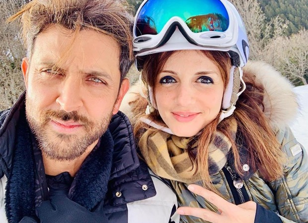 Coronavirus Outbreak: Sussanne Khan moves in with ex-husband Hrithik Roshan to co-parent their sons Coronavirus Outbreak: Sussanne Khan moves in with ex-husband Hrithik Roshan to co-parent their sons