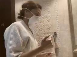 Deepika Padukone takes up #SafeHandsChallenge, further nominates Roger Federer, Cristiano Ronaldo and Virat Kohli