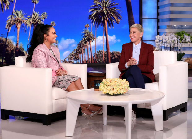 Demi Lovato on relapse and overdose scare - "I didn't get the help I needed"