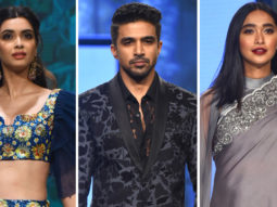 Diana Penty, Saqib Saleem and Sayani Gupta turn show stoppers at BT Fashion Week 2020