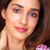 Disha Patani shares summertime pink glowy makeup tutorial amid self-quarantine period, watch video
