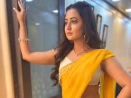 EXCLUSIVE: Rashami Desai REACTS on being compared with Sridevi for Naagin 4