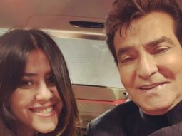 Ekta Kapoor shares a funny meme from one of her favourite films of Jeetendra, Hatim Tai