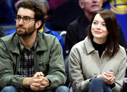 Emma Stone Steps Out with Dave McCary Amid Marriage Rumors, Dave McCary, Emma  Stone