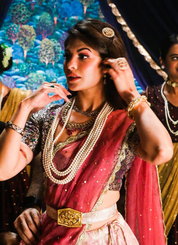 FIRST LOOK: Jacqueline Fernandez looks ethereal in her upcoming music video FIRST LOOK: Jacqueline Fernandez looks ethereal in her upcoming music video