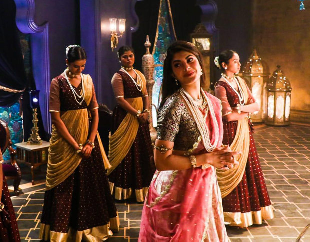FIRST LOOK: Jacqueline Fernandez looks ethereal in her upcoming music video FIRST LOOK: Jacqueline Fernandez looks ethereal in her upcoming music video