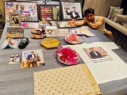 Fans shower a bed full of love on Sidharth Shukla, the Bigg Boss 13 winner is humbled