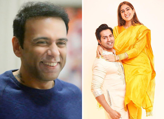 Farhad Samji says they have reworked the story of Varun Dhawan and Sara Ali Khan starrer Coolie No. 1